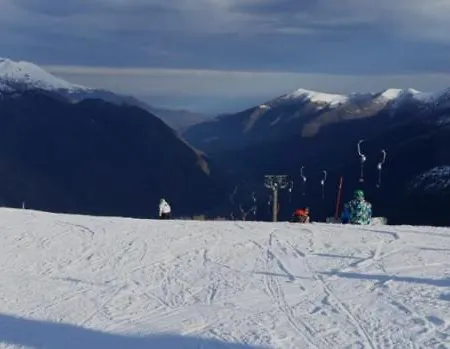 Gran Paradiso Huge In Locana