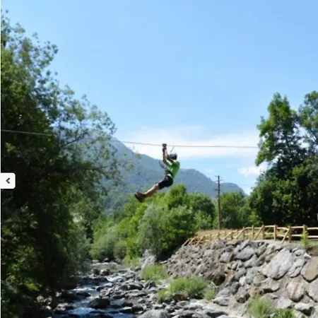 Appartement Gran Paradiso Huge In Locana