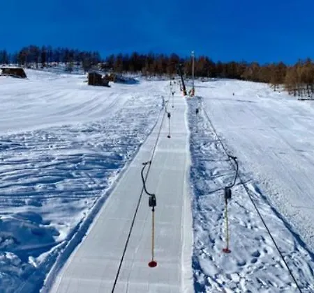 Gran Paradiso Huge In *