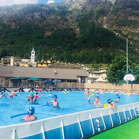 Gran Paradiso Huge In شقة Locana