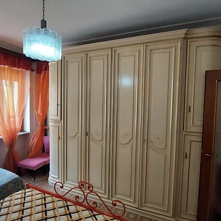 Appartement Gran Paradiso Huge In