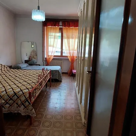 Gran Paradiso Huge In Appartement *