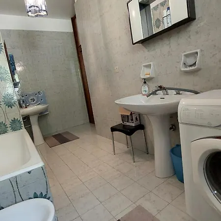 Appartement Gran Paradiso Huge In