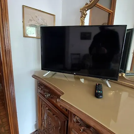 Appartement Gran Paradiso Huge In