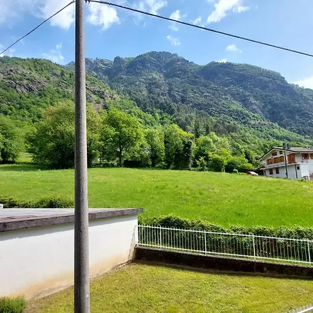 Apartment Gran Paradiso Huge In *
