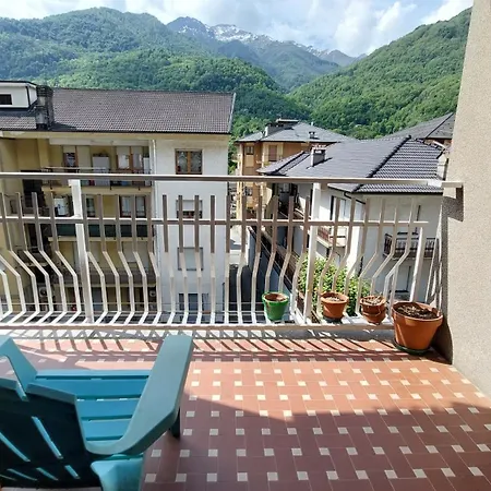 Gran Paradiso Huge In Appartement Locana