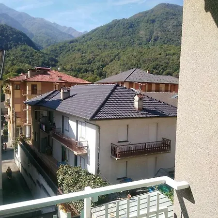 Gran Paradiso Huge In Lejlighed