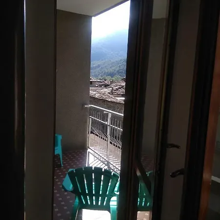 Apartment Gran Paradiso Huge In Locana