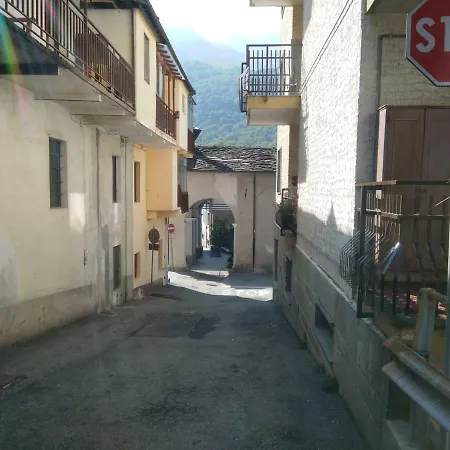 Gran Paradiso Huge In Apartment Locana