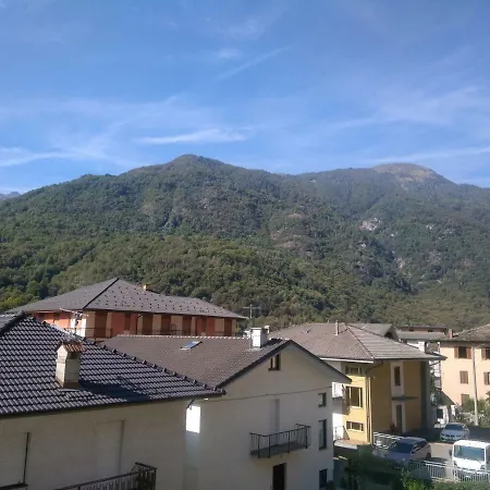 Gran Paradiso Huge In Locana