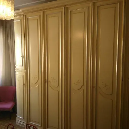 Appartement Gran Paradiso Huge In