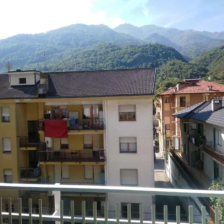 Gran Paradiso Huge In Locana