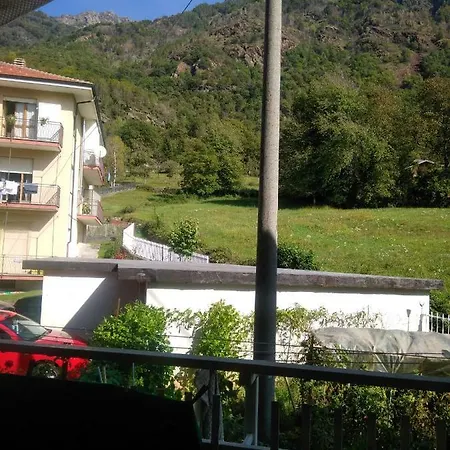 Gran Paradiso Huge In Appartement *