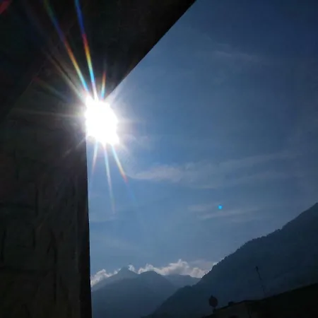 Gran Paradiso Huge In Appartement