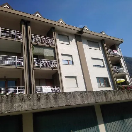 Apartment Gran Paradiso Huge In Locana
