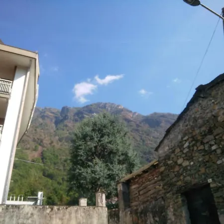 Apartment Gran Paradiso Huge In Locana