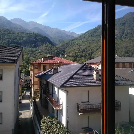 Gran Paradiso Huge In * Locana