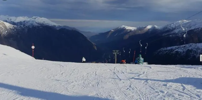 Gran Paradiso Huge In Locana