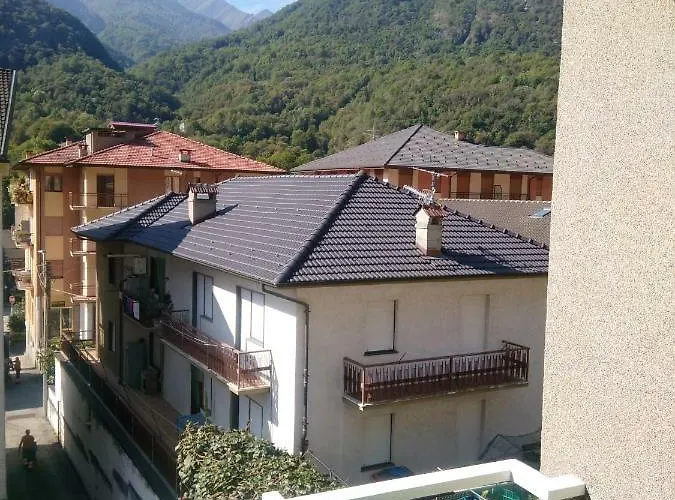 Gran Paradiso Huge In Apartment