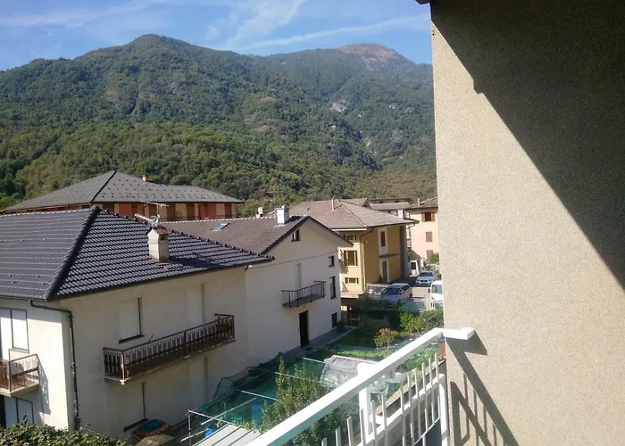 Gran Paradiso Huge In * Locana