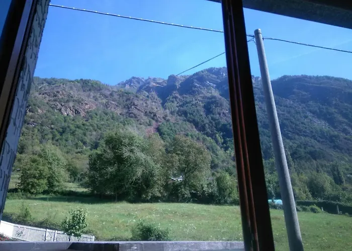 Gran Paradiso Huge In Apartment