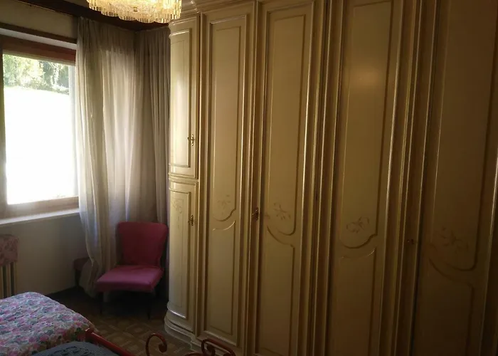 Gran Paradiso Huge In Apartment Locana