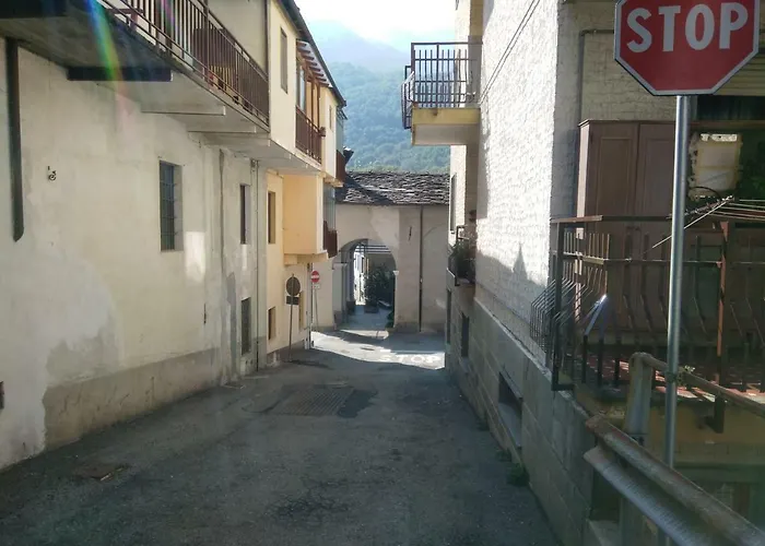Gran Paradiso Huge In Apartment Locana
