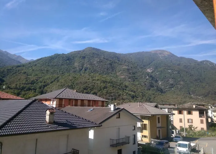 Gran Paradiso Huge In Locana