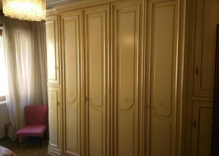 Apartment Gran Paradiso Huge In