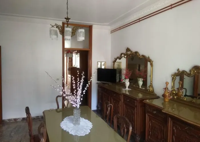 Apartment Gran Paradiso Huge In