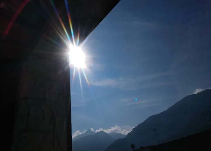 Gran Paradiso Huge In Lejlighed