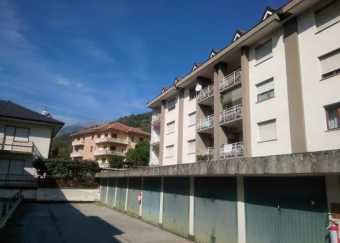 Gran Paradiso Huge In Apartment Locana
