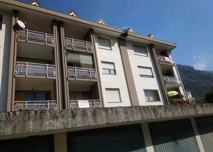 Apartament Gran Paradiso Huge In Locana