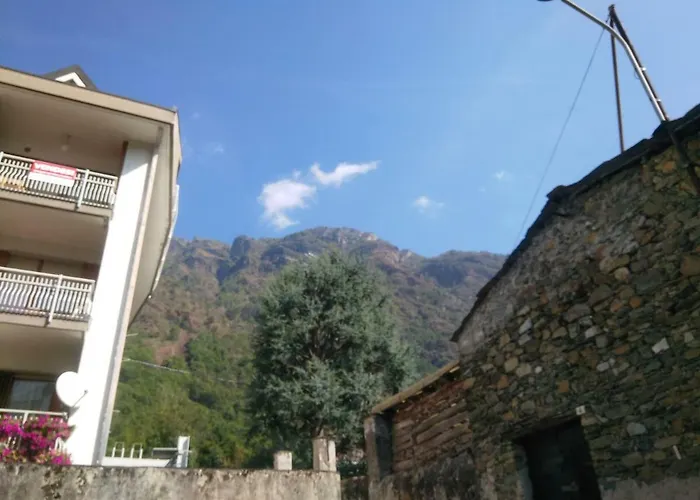 Apartament Gran Paradiso Huge In Locana