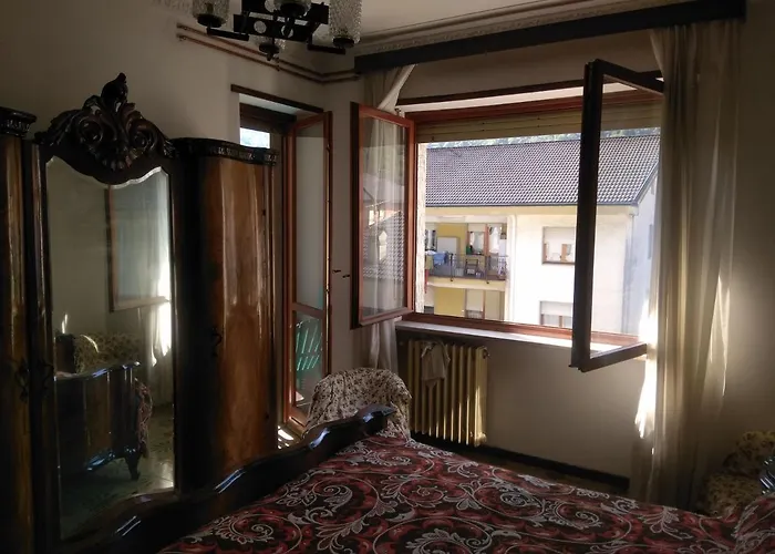 Gran Paradiso Huge In Apartment Locana