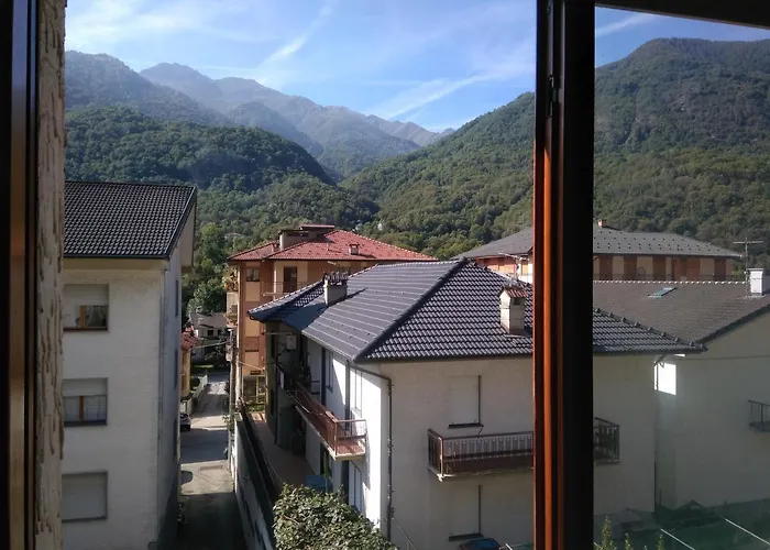 Gran Paradiso Huge In * Locana